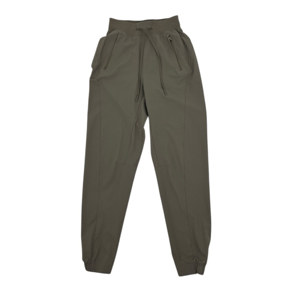 Lululemon On the Fly Jogger Olive Green